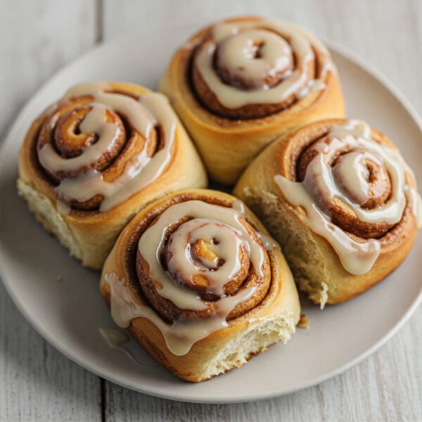 Cinnamon Rolls Cake — Freshly Baked & Irresistible