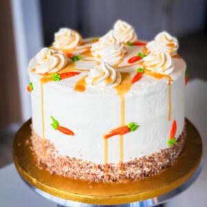 Carrot Cake