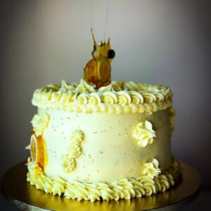 Lemon Blueberry Cake
