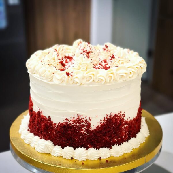 Red Velvet Cake (Local Favorite)