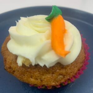 Carrot Cupcake(s)