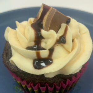 Chocolate Peanut Butter Cupcake(s)
