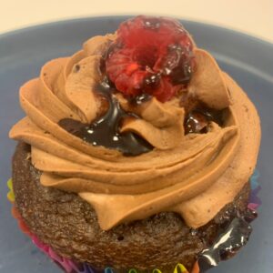 Chocolate Raspberry Cupcake(s)