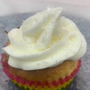 Coconut cupcake(s)