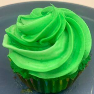 Pistachio cupcake(s)