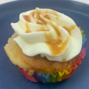 Sea salt caramel