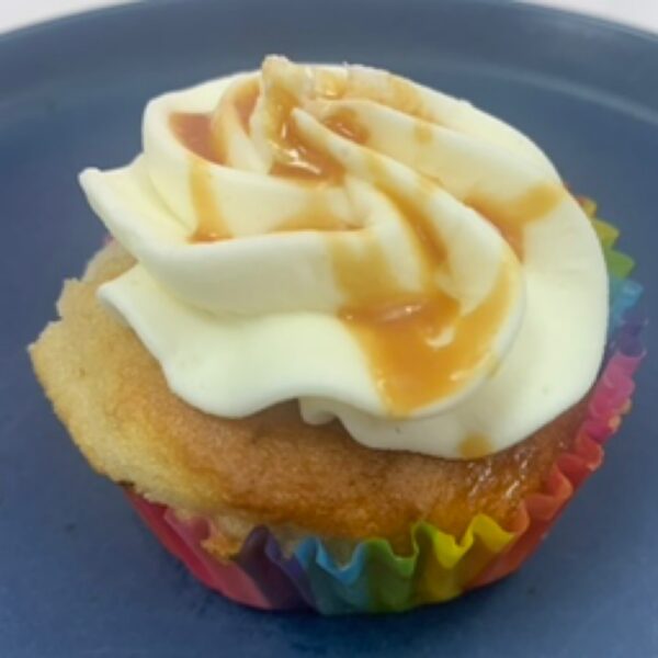 Sea salt caramel