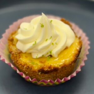 Key Lime Mini Pie(s)