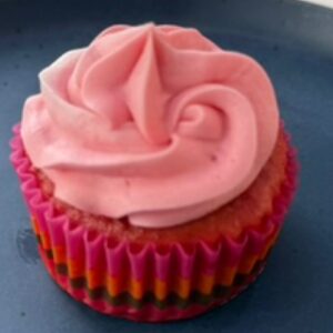 Strawberry Cupcake(s)