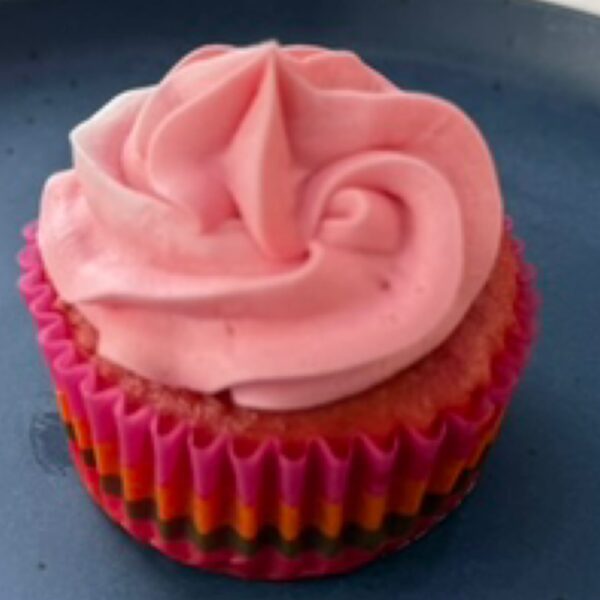 Strawberry Cupcake(s)