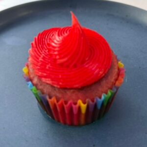 Watermellon Cupcake(s)