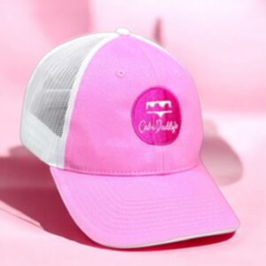 Hat - Circle Logo