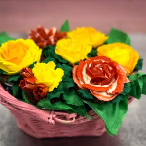 Mother’s Day’s basket