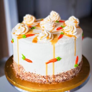 Carrot Cake(s)