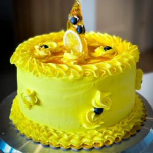 Lemon Blueberry Cake