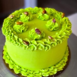 Pistachio Cake