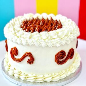 Dulce de Leche Cake