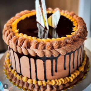 Chocolate Peanut Butter Cake(s)