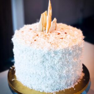 Coconut Cake