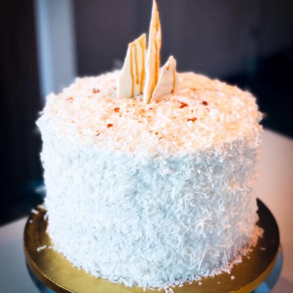 Coconut Cake