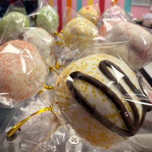 Cake pops