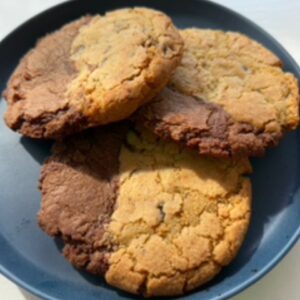 Brookie cookie