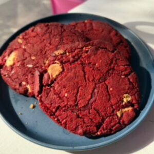 Red Velvet Cookie