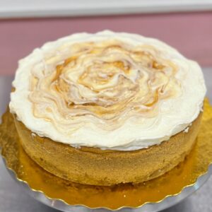 Pumpkin Cheescake